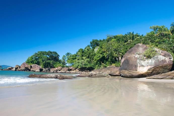 Praias Paradisíacas