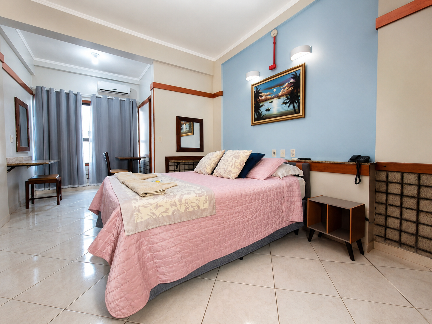 Apartamento Casal Master