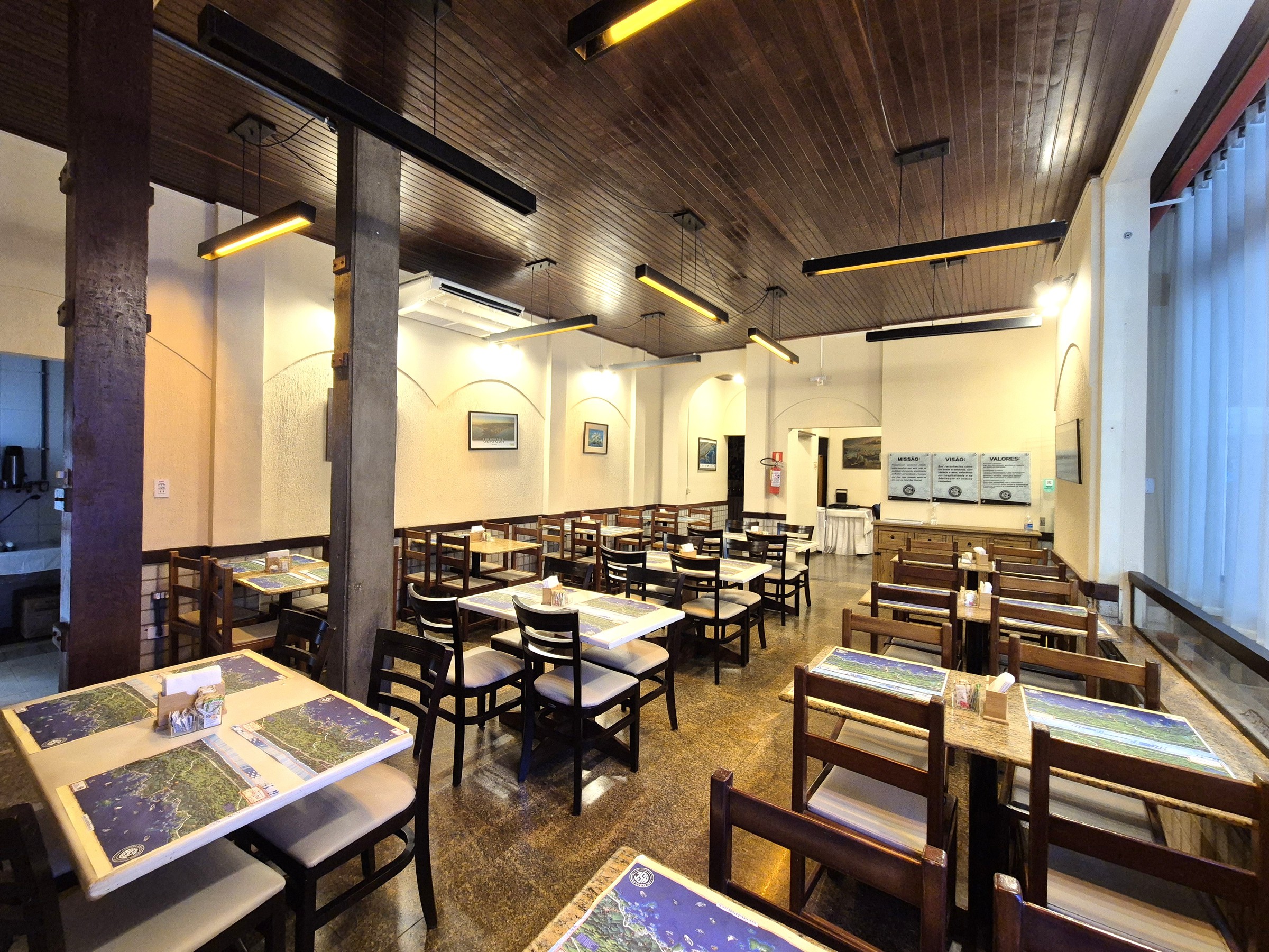 Café da Manhã Incluso